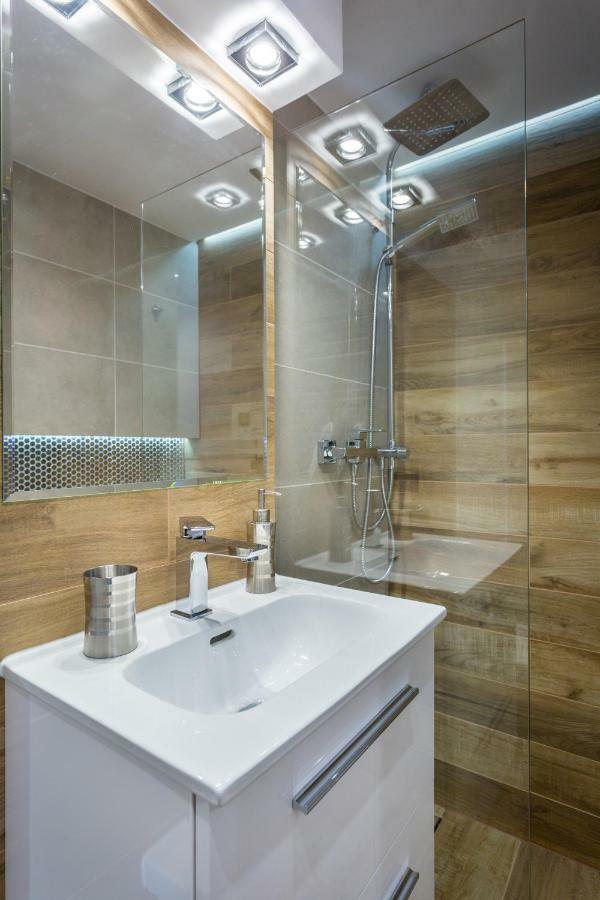 5B Premium Apartment คราคูฟ ภายนอก รูปภาพ