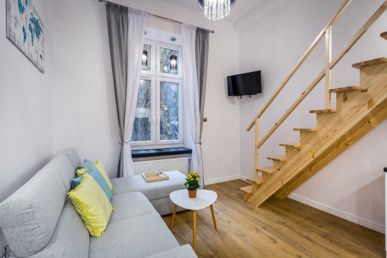 5B Premium Apartment คราคูฟ ภายนอก รูปภาพ